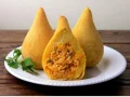 Coxinha de Frango Com Catupiry